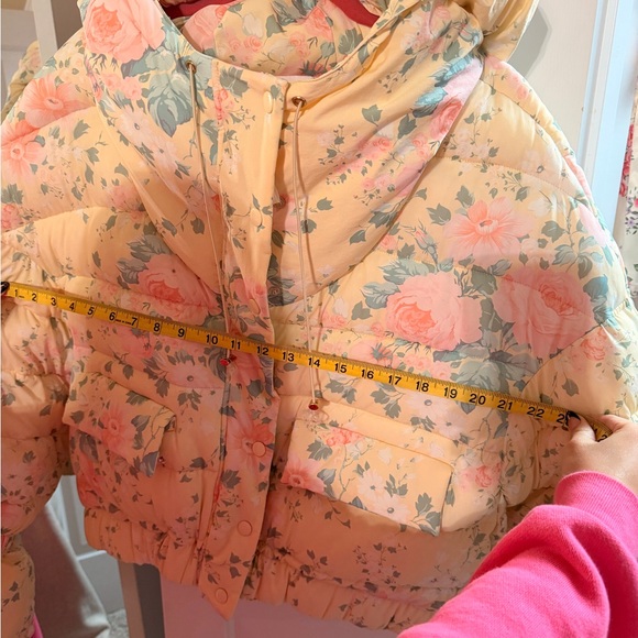 Selkie Pastel Floral Jacket - Picture 4 of 5